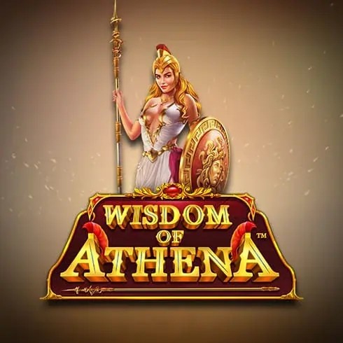 Wisdom of Athena logo by Pragmatic Play Winzoria Casino