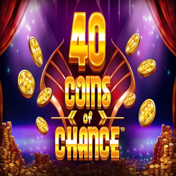 40 Coins of Chance online slot from SYNOT Games – play at winnzoria.nl