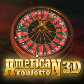American Roullete 3D (Evoplay) online game logo by Evoplay on winnzoria.nl
