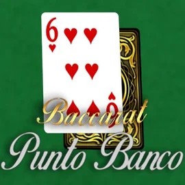 Baccarat - Punto Banco slot visual from Red Tiger Gaming available on winnzoria.nl