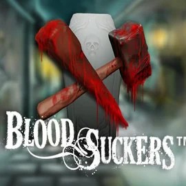 Blood Suckers slot logo by NetEnt at Winzoria CasinoBlood Suckers