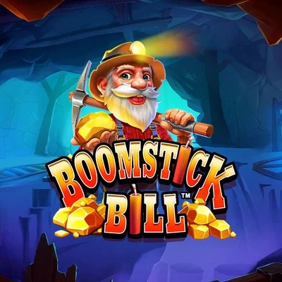 Boomstick Bill logo by High Limit Studio Winzoria Casino