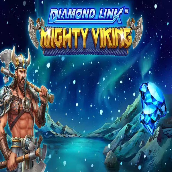 Try Diamond Link Mighty Viking slot by Greentube on winnzoria.nl – logo image