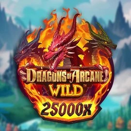 Dragons of Arcane Wild – slot by Foxium, featured at winnzoria.nl