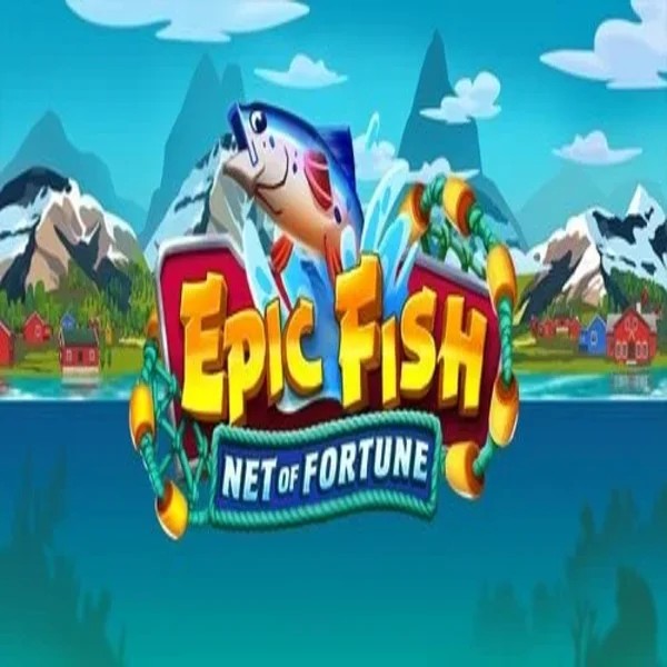 Enjoy Epic Fish Net of Fortune by Quickspin – logo hosted on winnzoria.nl