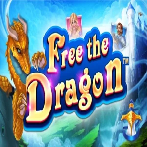 Free the Dragon logo by Playtech at Winzoria Casino