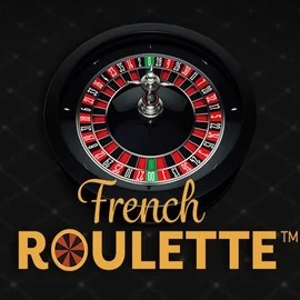 Official Table Games logo: French Roulette (NetEnt) by NetEnt at Winzoria Casino
