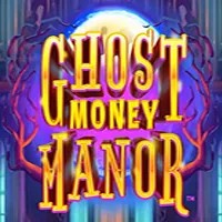 Ghost Money Manor casino game by Gold Coin Studio – featured logo at Winzoria Casino