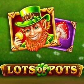 Lots of Pots slot icon by SYNOT Games, available at Winzoria Casino