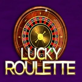 Lucky Roulette logo – Table Games by Belatra Games at Winzoria Casino