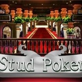 Stud Poker 3D logo by iSoftBet Winzoria Casino