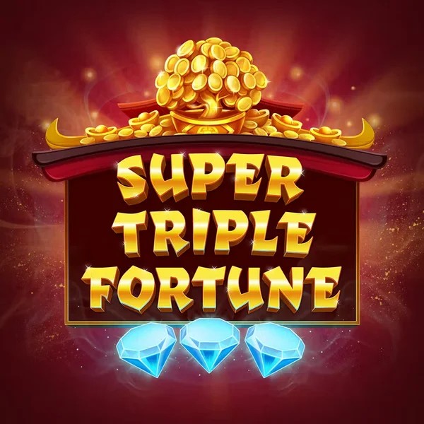 Play Super Triple Fortune slot by Greentube on winnzoria.nl